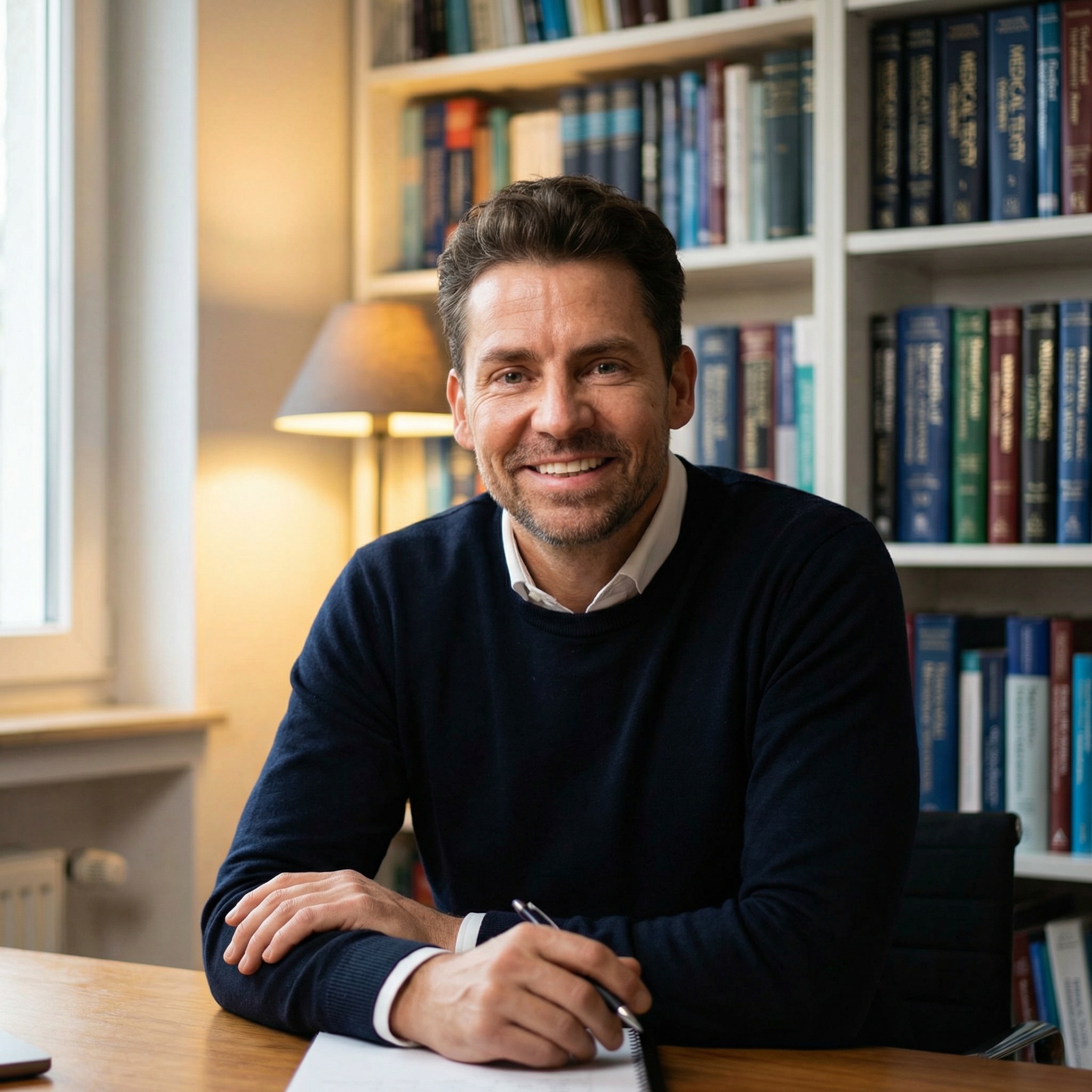 Pierre-Edouard Sottas, PhD